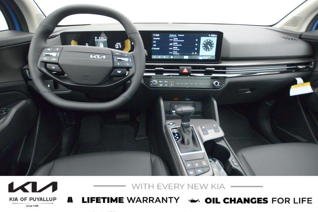new 2026 Kia Sportage car, priced at $35,145