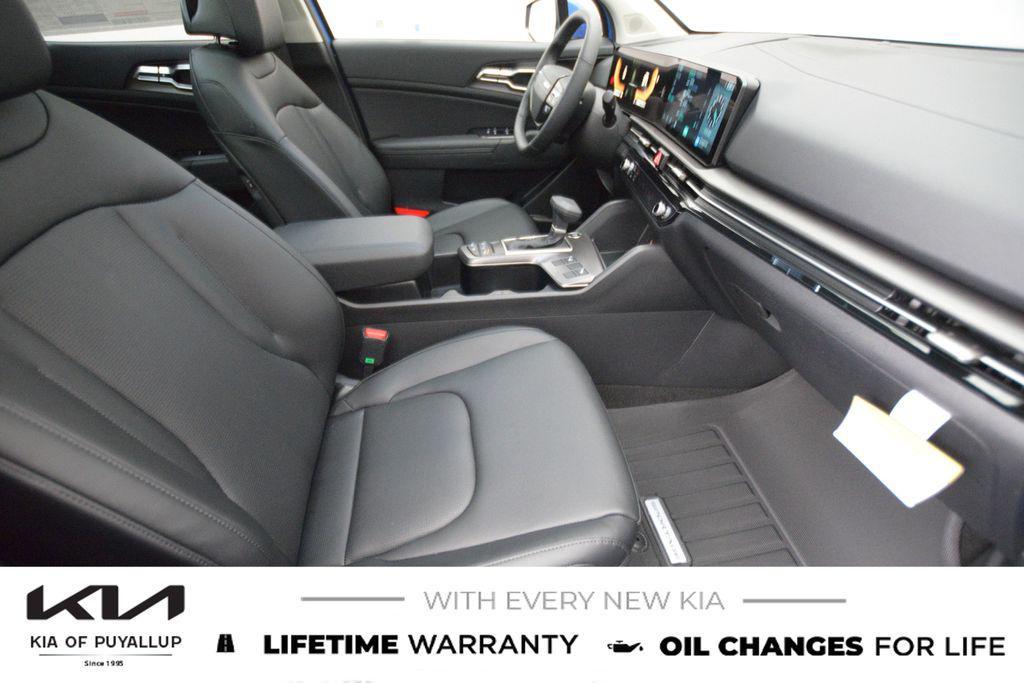 new 2026 Kia Sportage car, priced at $35,145