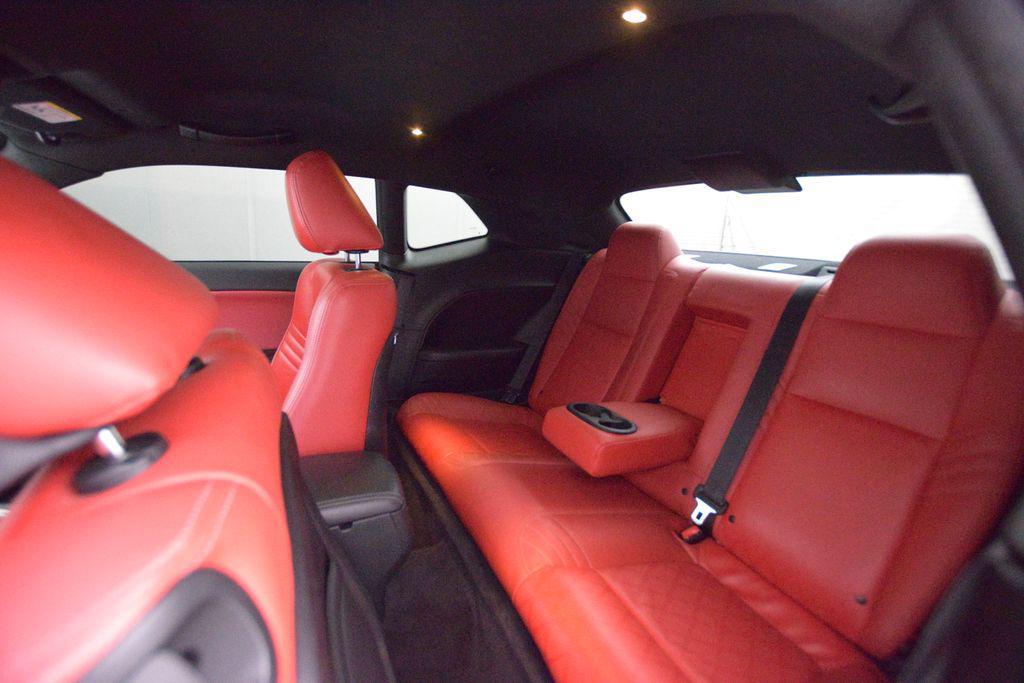 used 2018 Dodge Challenger car, priced at $20,998