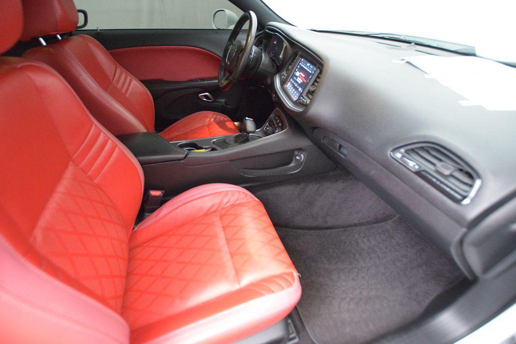 used 2018 Dodge Challenger car, priced at $20,998