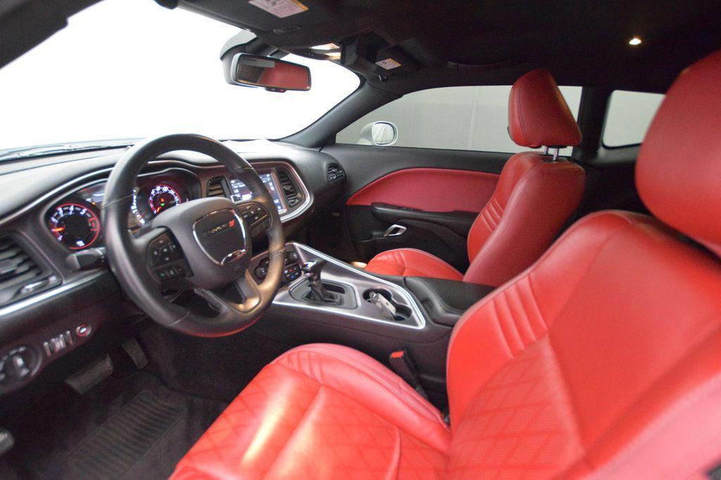 used 2018 Dodge Challenger car, priced at $20,998