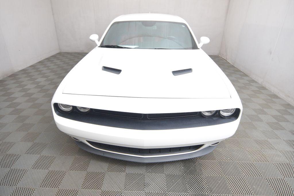 used 2018 Dodge Challenger car, priced at $20,998