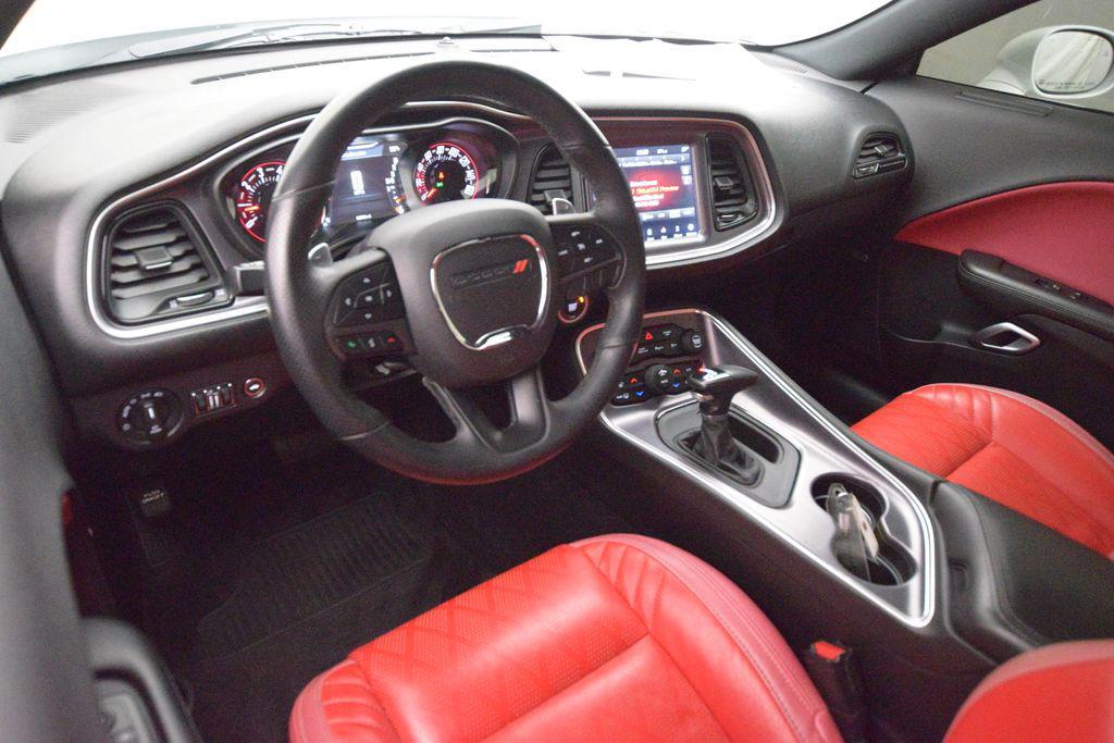 used 2018 Dodge Challenger car, priced at $20,998