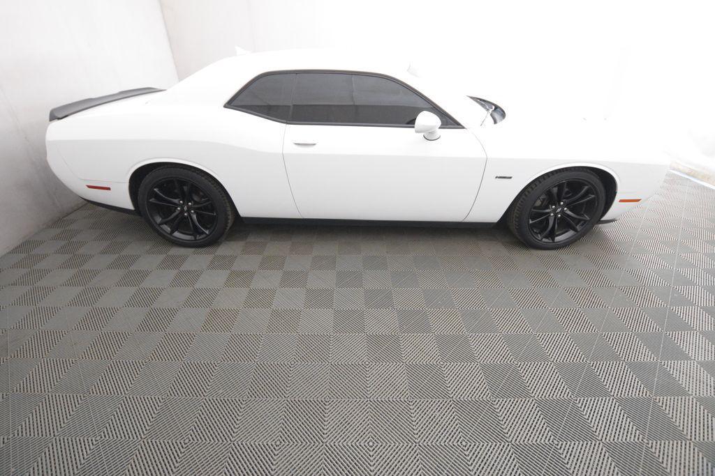 used 2018 Dodge Challenger car, priced at $20,998