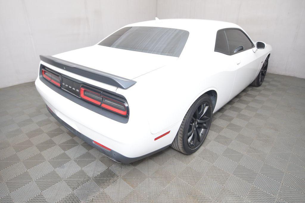 used 2018 Dodge Challenger car, priced at $20,998
