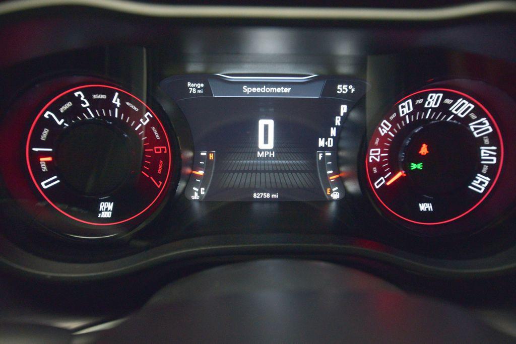 used 2018 Dodge Challenger car, priced at $20,998