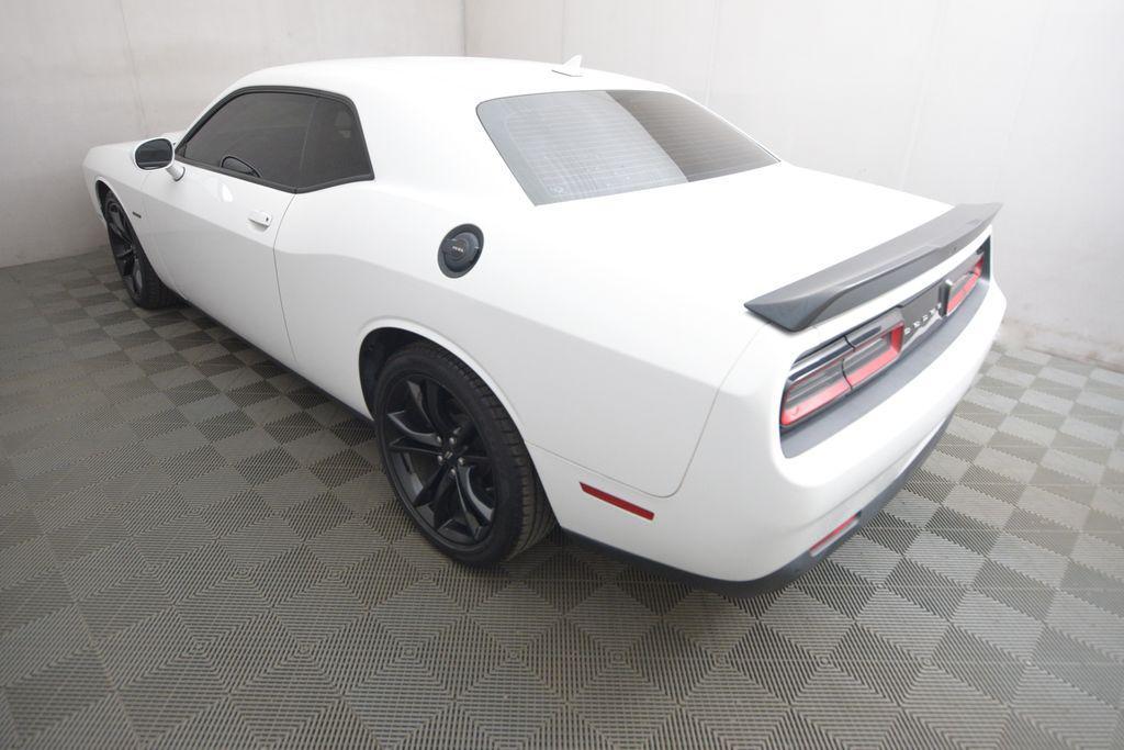 used 2018 Dodge Challenger car, priced at $20,998