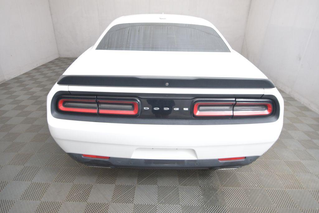 used 2018 Dodge Challenger car, priced at $20,998