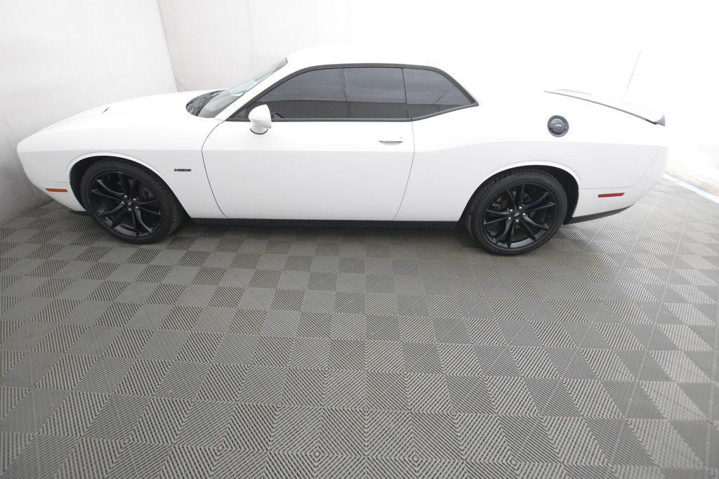 used 2018 Dodge Challenger car, priced at $20,998