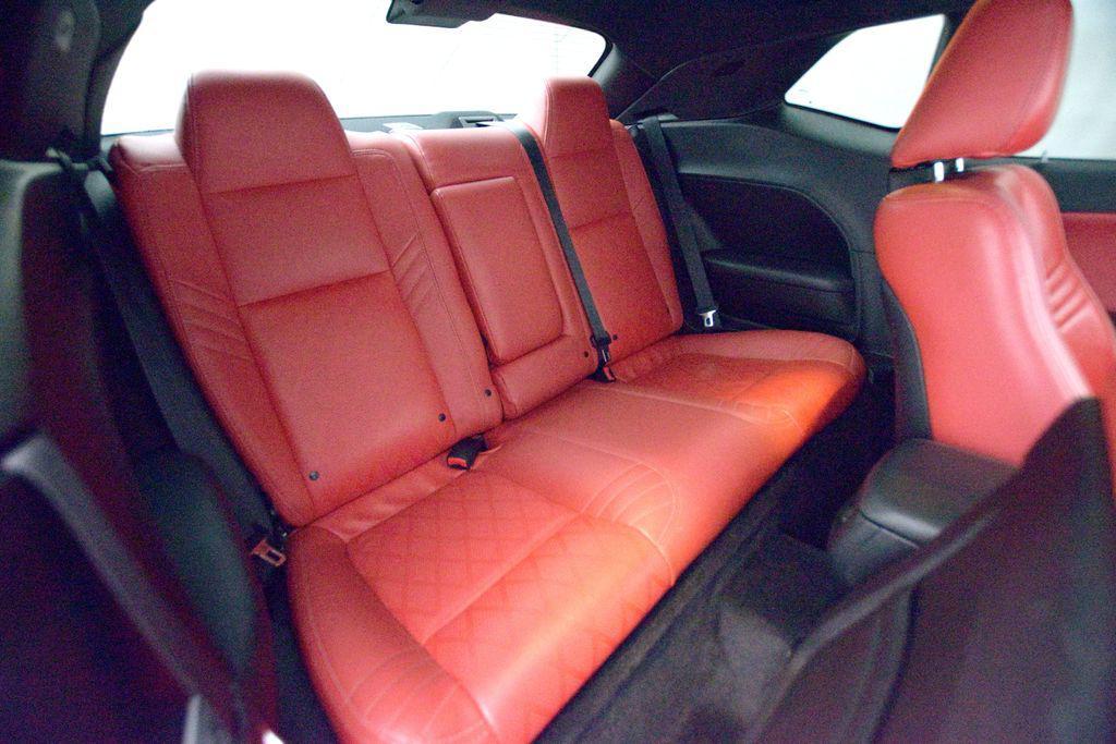 used 2018 Dodge Challenger car, priced at $20,998