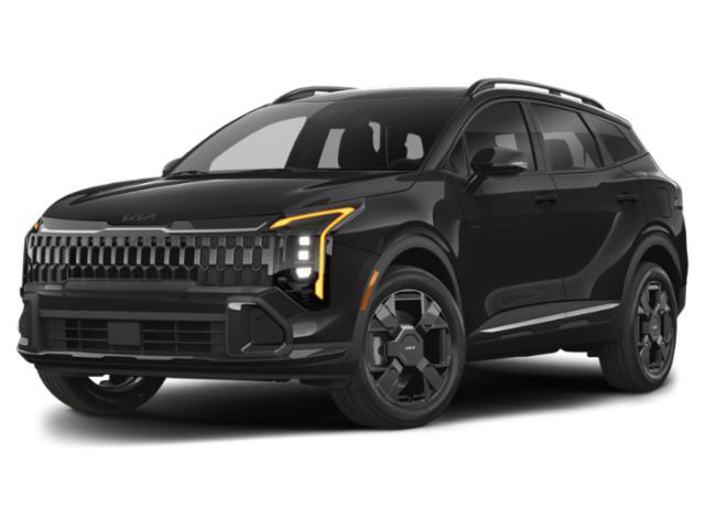 new 2026 Kia Sportage car, priced at $37,325