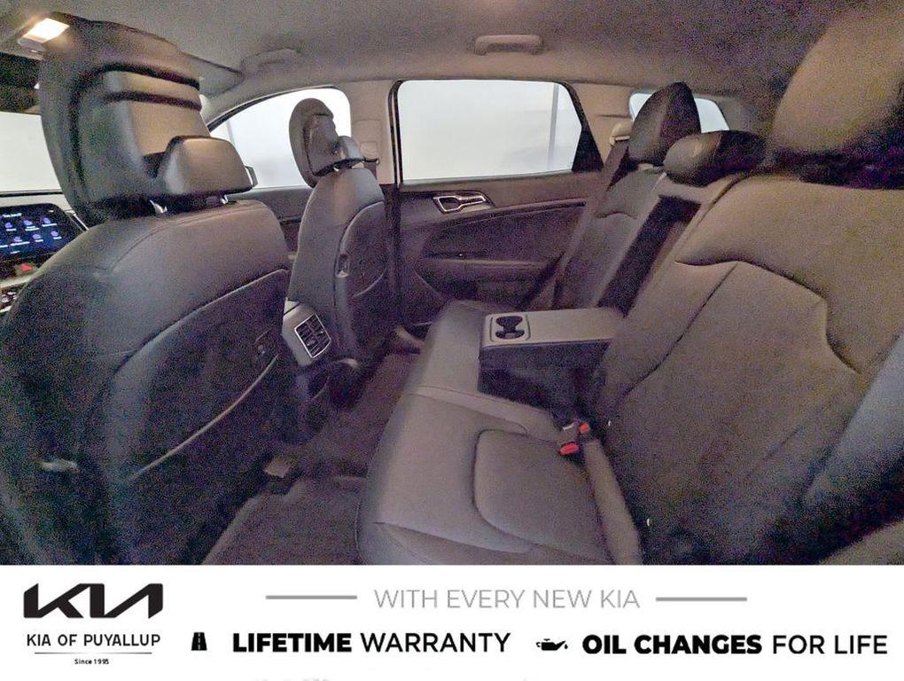 new 2025 Kia Sportage Hybrid car, priced at $34,935