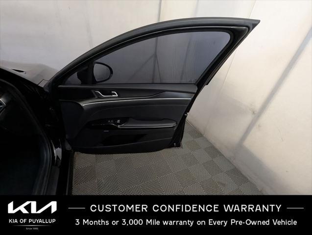used 2022 Kia K5 car, priced at $27,998