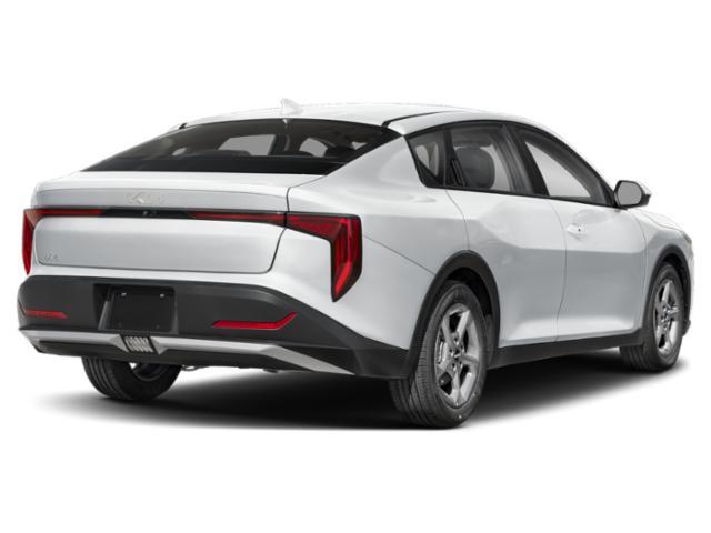 new 2025 Kia K4 car, priced at $24,580