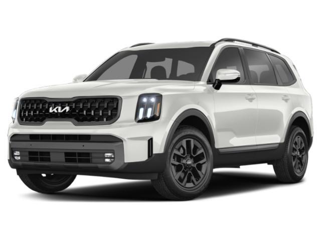 used 2023 Kia Telluride car, priced at $45,998