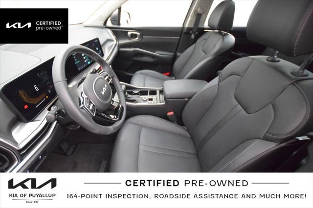 used 2025 Kia Sorento car, priced at $35,998