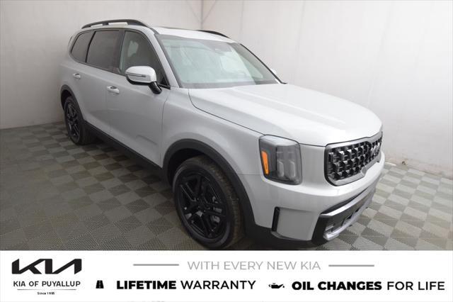 new 2025 Kia Telluride car, priced at $55,080