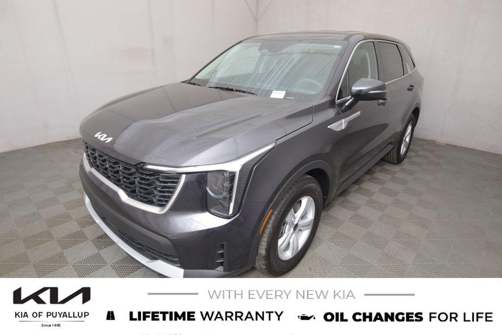 new 2025 Kia Sorento car, priced at $32,995