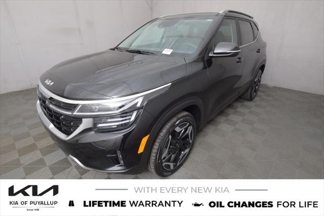 new 2026 Kia Seltos car, priced at $34,170