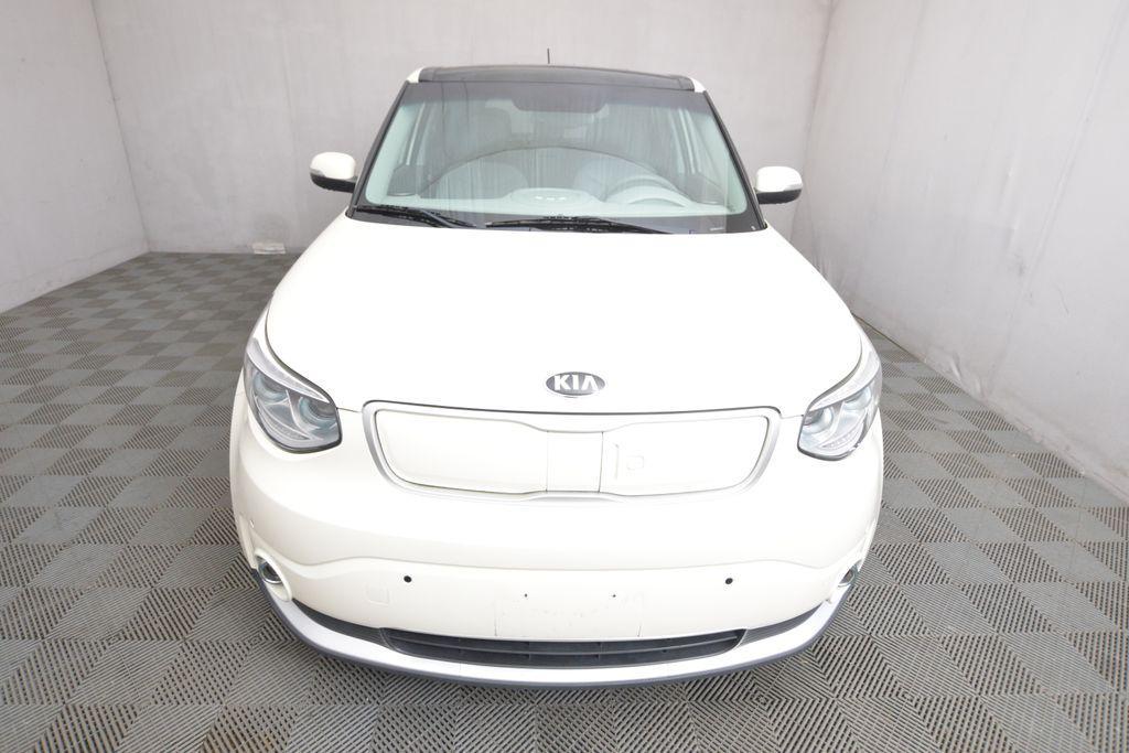 used 2017 Kia Soul EV car, priced at $10,998