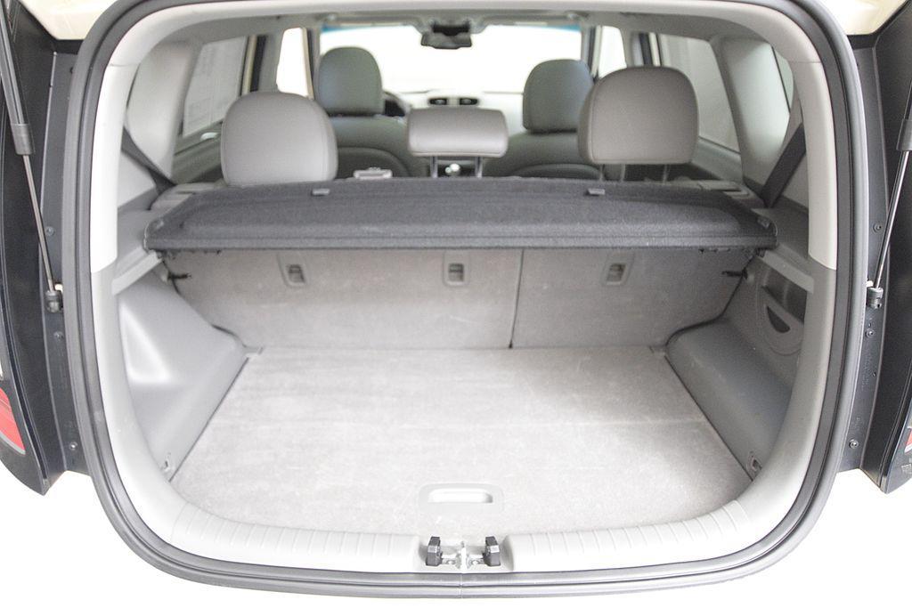 used 2017 Kia Soul EV car, priced at $10,998