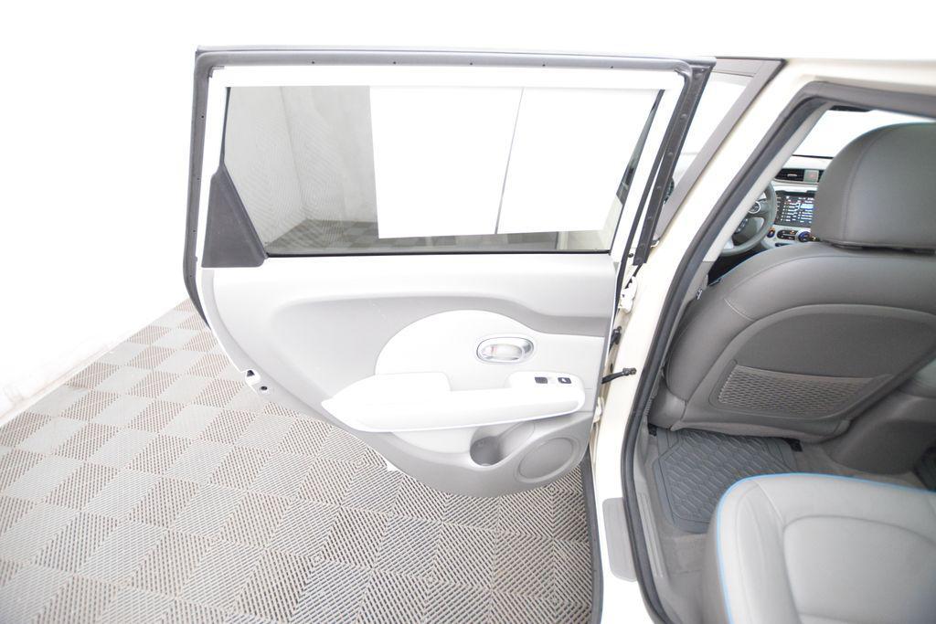 used 2017 Kia Soul EV car, priced at $10,998