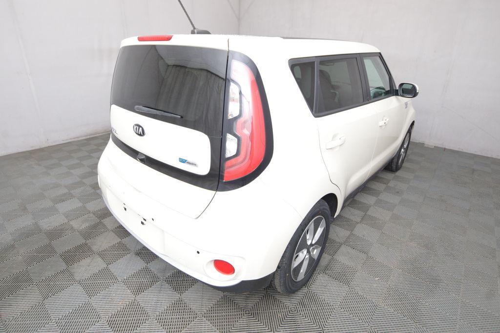 used 2017 Kia Soul EV car, priced at $10,998