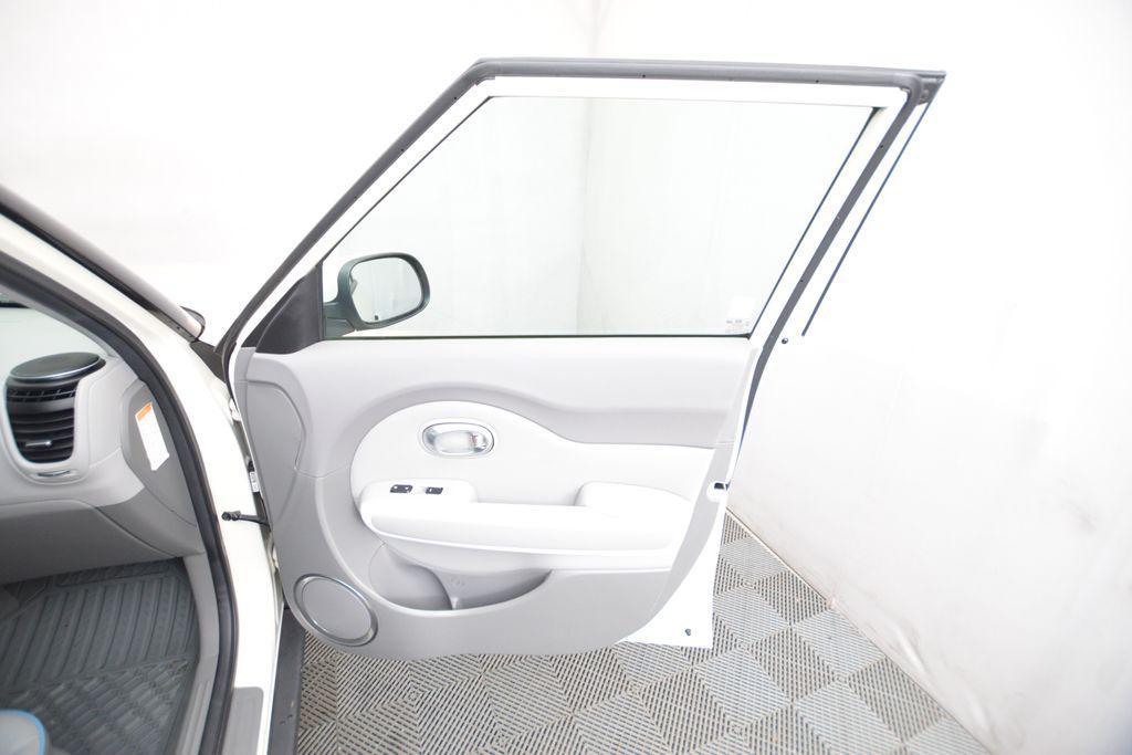 used 2017 Kia Soul EV car, priced at $10,998