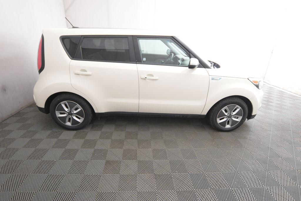 used 2017 Kia Soul EV car, priced at $10,998