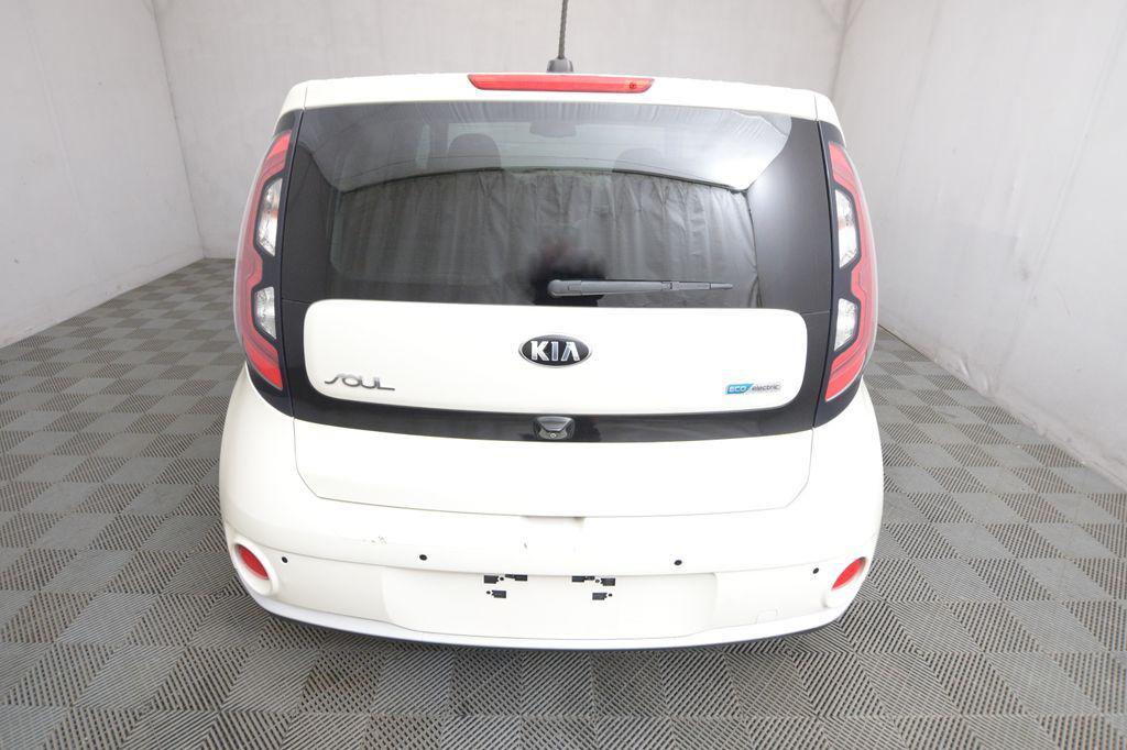 used 2017 Kia Soul EV car, priced at $10,998