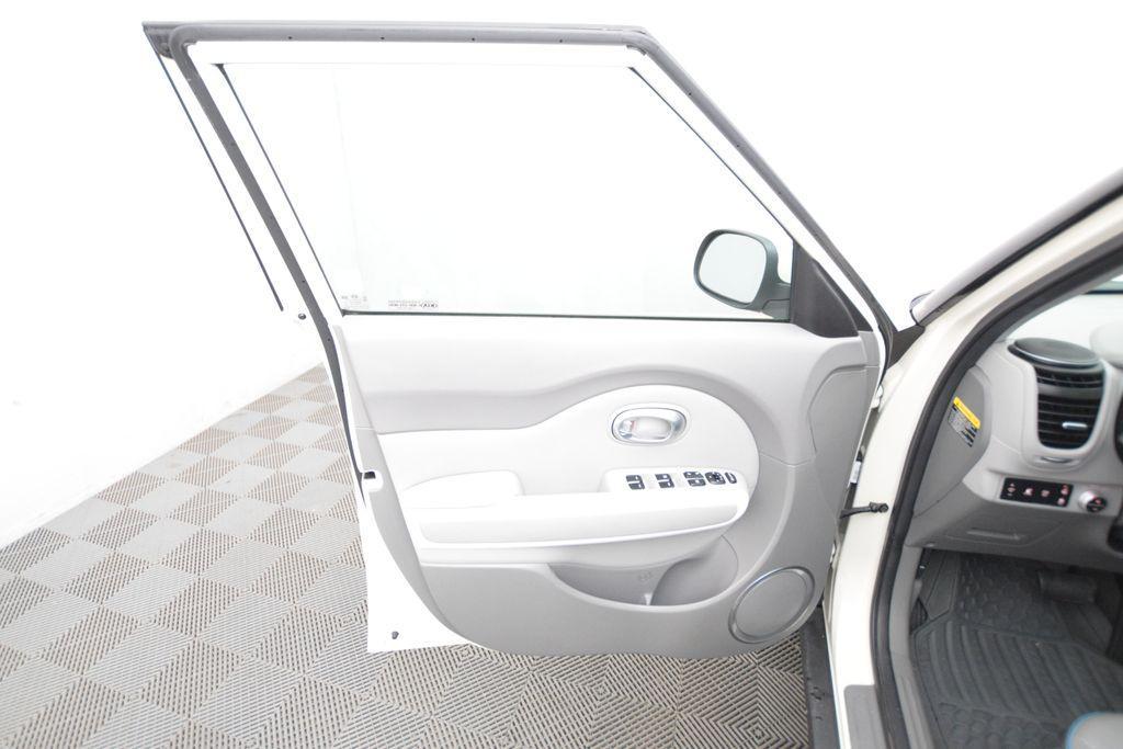 used 2017 Kia Soul EV car, priced at $10,998