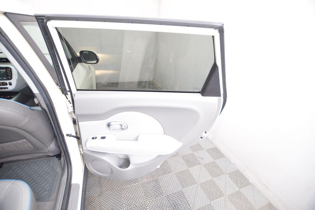 used 2017 Kia Soul EV car, priced at $10,998