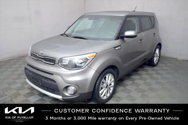 used 2018 Kia Soul car, priced at $12,998