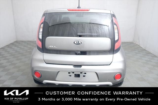 used 2018 Kia Soul car, priced at $12,998