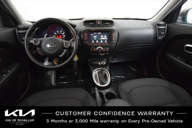 used 2018 Kia Soul car, priced at $12,998