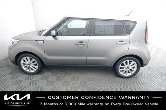 used 2018 Kia Soul car, priced at $12,998