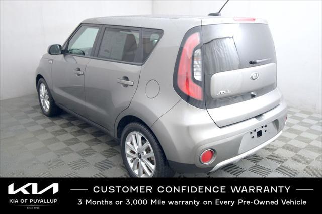 used 2018 Kia Soul car, priced at $12,998