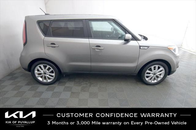 used 2018 Kia Soul car, priced at $12,998