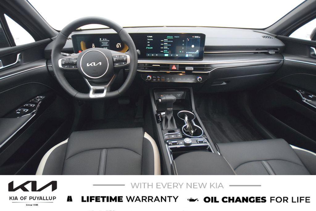 new 2026 Kia K5 car, priced at $31,165