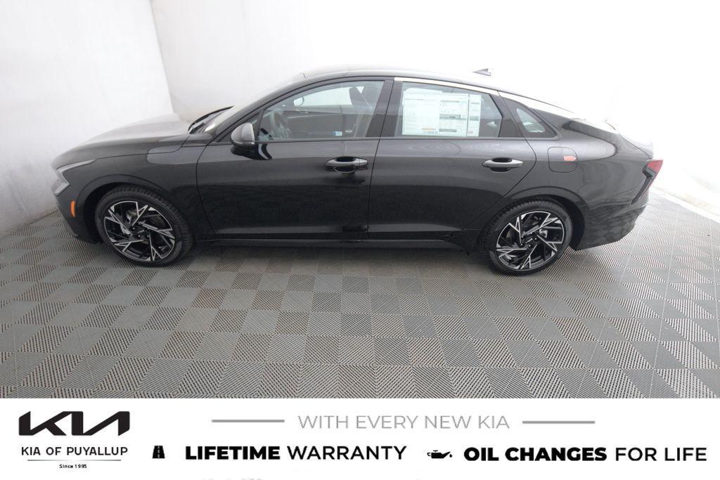 new 2026 Kia K5 car, priced at $31,165
