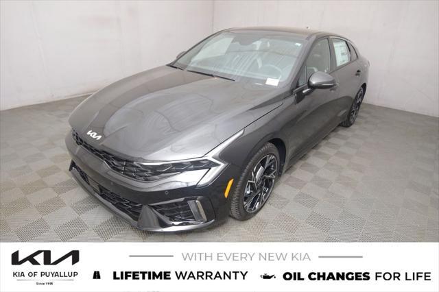 new 2026 Kia K5 car, priced at $31,165