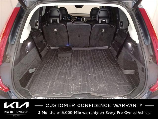 used 2020 Volvo XC90 car, priced at $28,998