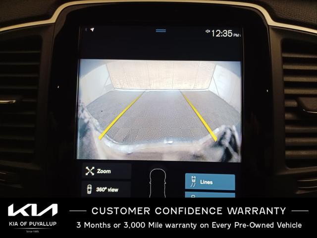 used 2020 Volvo XC90 car, priced at $28,998