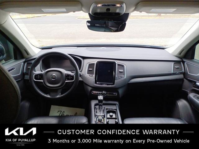 used 2020 Volvo XC90 car, priced at $28,998