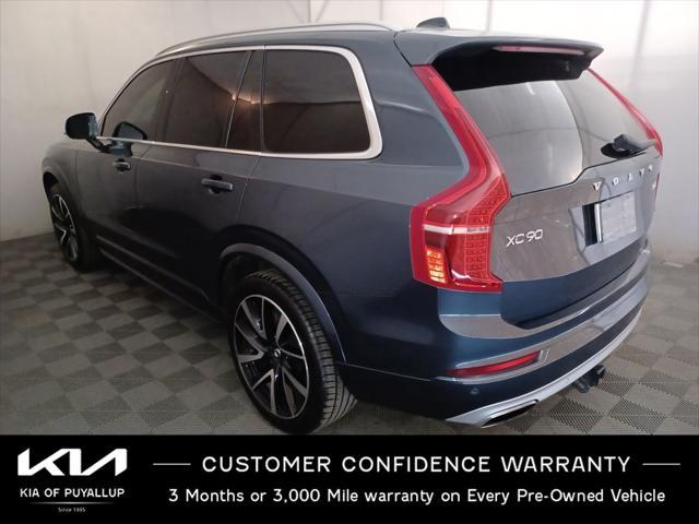 used 2020 Volvo XC90 car, priced at $28,998