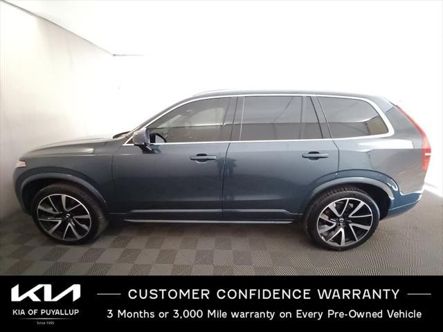 used 2020 Volvo XC90 car, priced at $28,998
