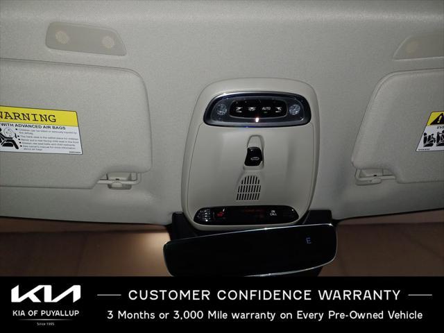used 2020 Volvo XC90 car, priced at $28,998