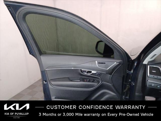 used 2020 Volvo XC90 car, priced at $28,998