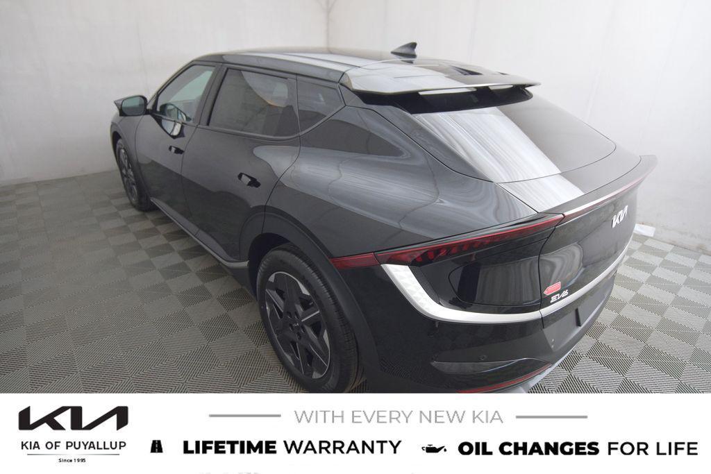 new 2025 Kia EV6 car, priced at $52,635