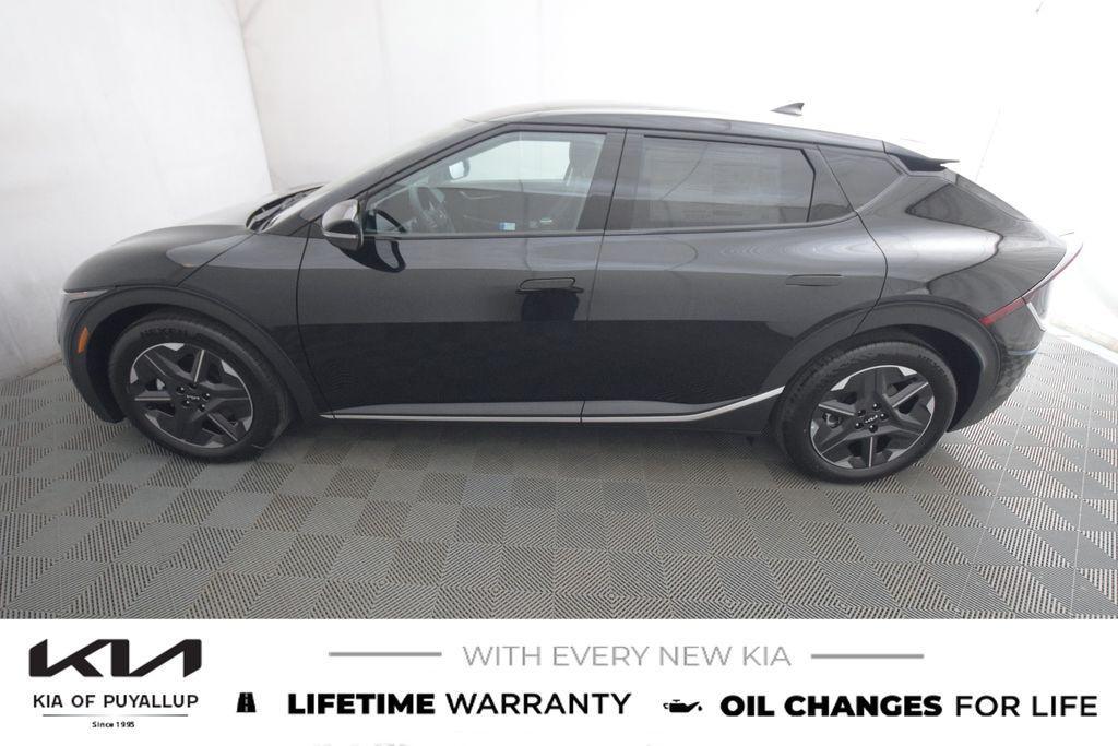 new 2025 Kia EV6 car, priced at $52,635